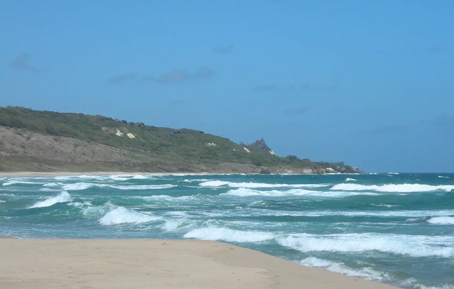 Morgan Lewis Beach, Saint Andrew Barbados, Barbados
